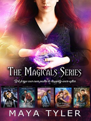 The Magicals Box Set - ebook
